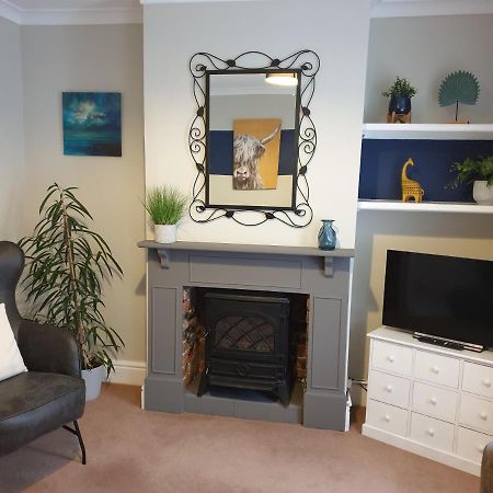 Pansy Cottage In Historic Tewkesbury - Sleeps 5 - Pets Welcome Eksteriør bilde