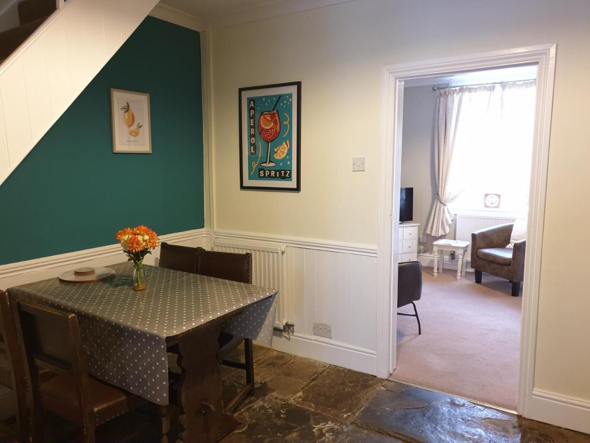 Pansy Cottage In Historic Tewkesbury - Sleeps 5 - Pets Welcome Eksteriør bilde