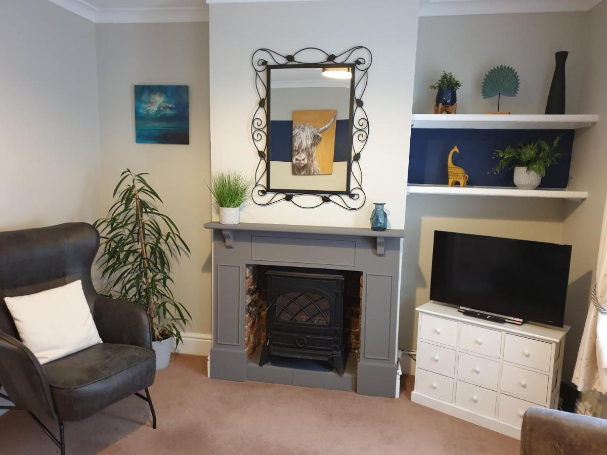 Pansy Cottage In Historic Tewkesbury - Sleeps 5 - Pets Welcome Eksteriør bilde