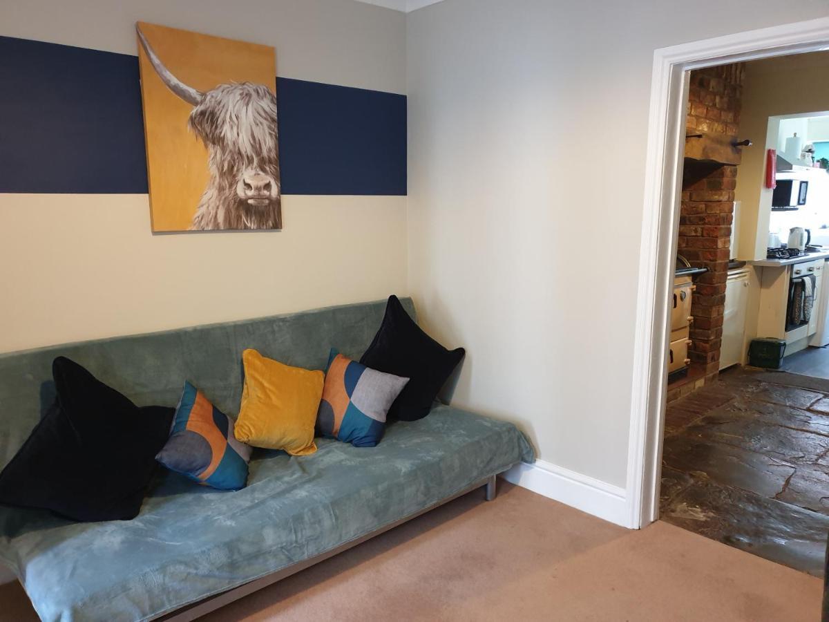 Pansy Cottage In Historic Tewkesbury - Sleeps 5 - Pets Welcome Eksteriør bilde