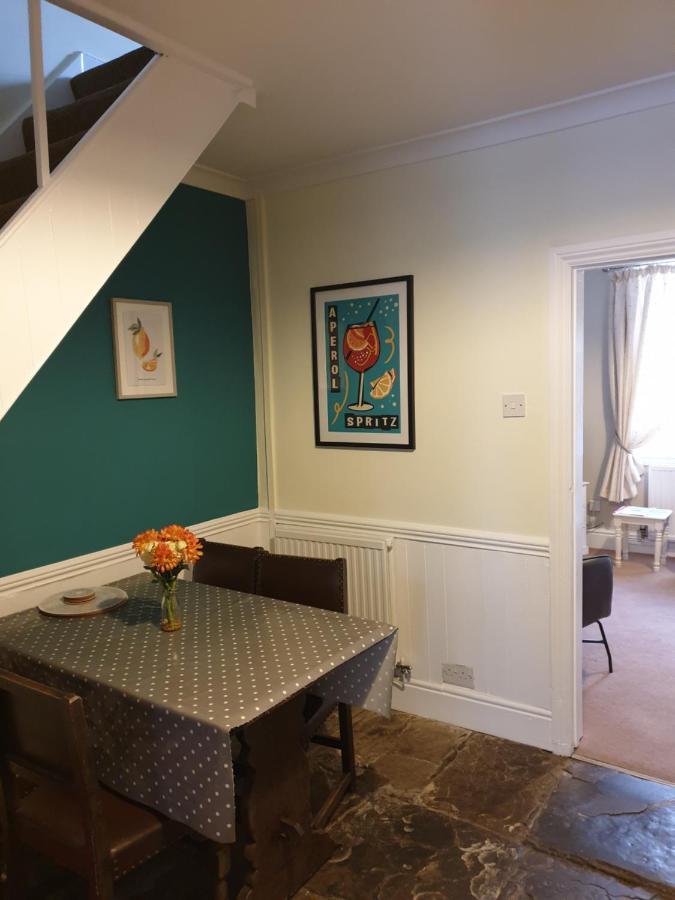Pansy Cottage In Historic Tewkesbury - Sleeps 5 - Pets Welcome Eksteriør bilde
