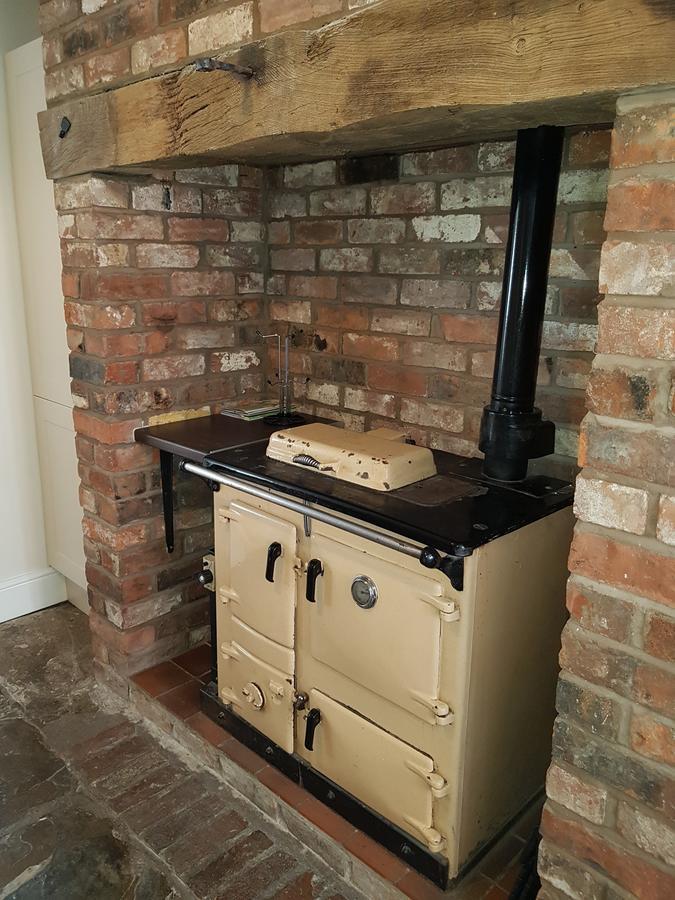 Pansy Cottage In Historic Tewkesbury - Sleeps 5 - Pets Welcome Eksteriør bilde