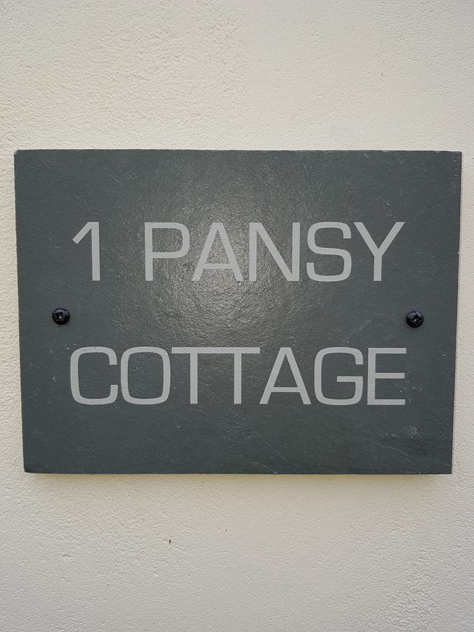 Pansy Cottage In Historic Tewkesbury - Sleeps 5 - Pets Welcome Eksteriør bilde