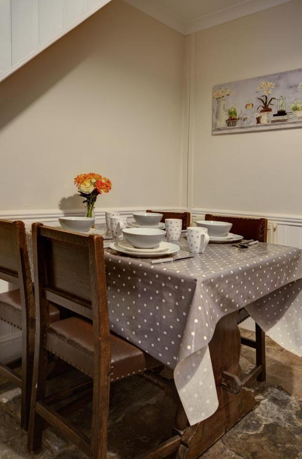 Pansy Cottage In Historic Tewkesbury - Sleeps 5 - Pets Welcome Eksteriør bilde