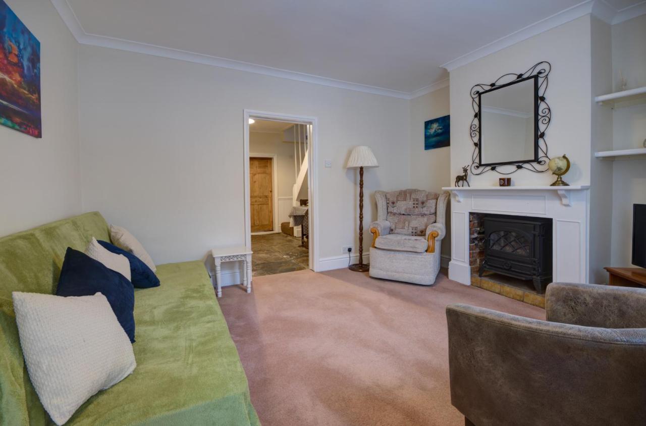 Pansy Cottage In Historic Tewkesbury - Sleeps 5 - Pets Welcome Eksteriør bilde