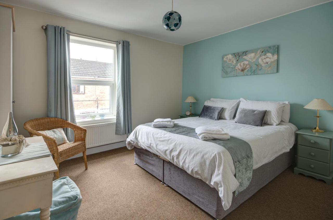 Pansy Cottage In Historic Tewkesbury - Sleeps 5 - Pets Welcome Eksteriør bilde