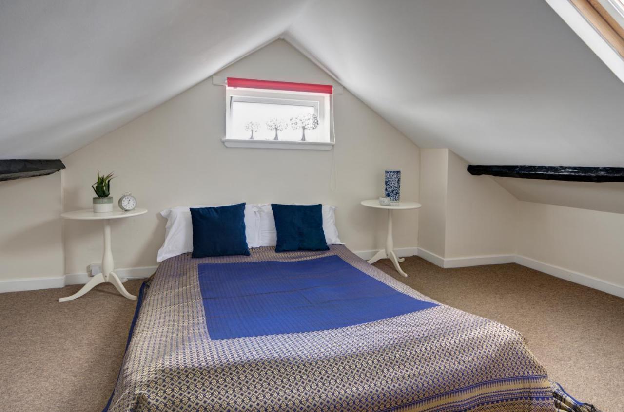 Pansy Cottage In Historic Tewkesbury - Sleeps 5 - Pets Welcome Eksteriør bilde
