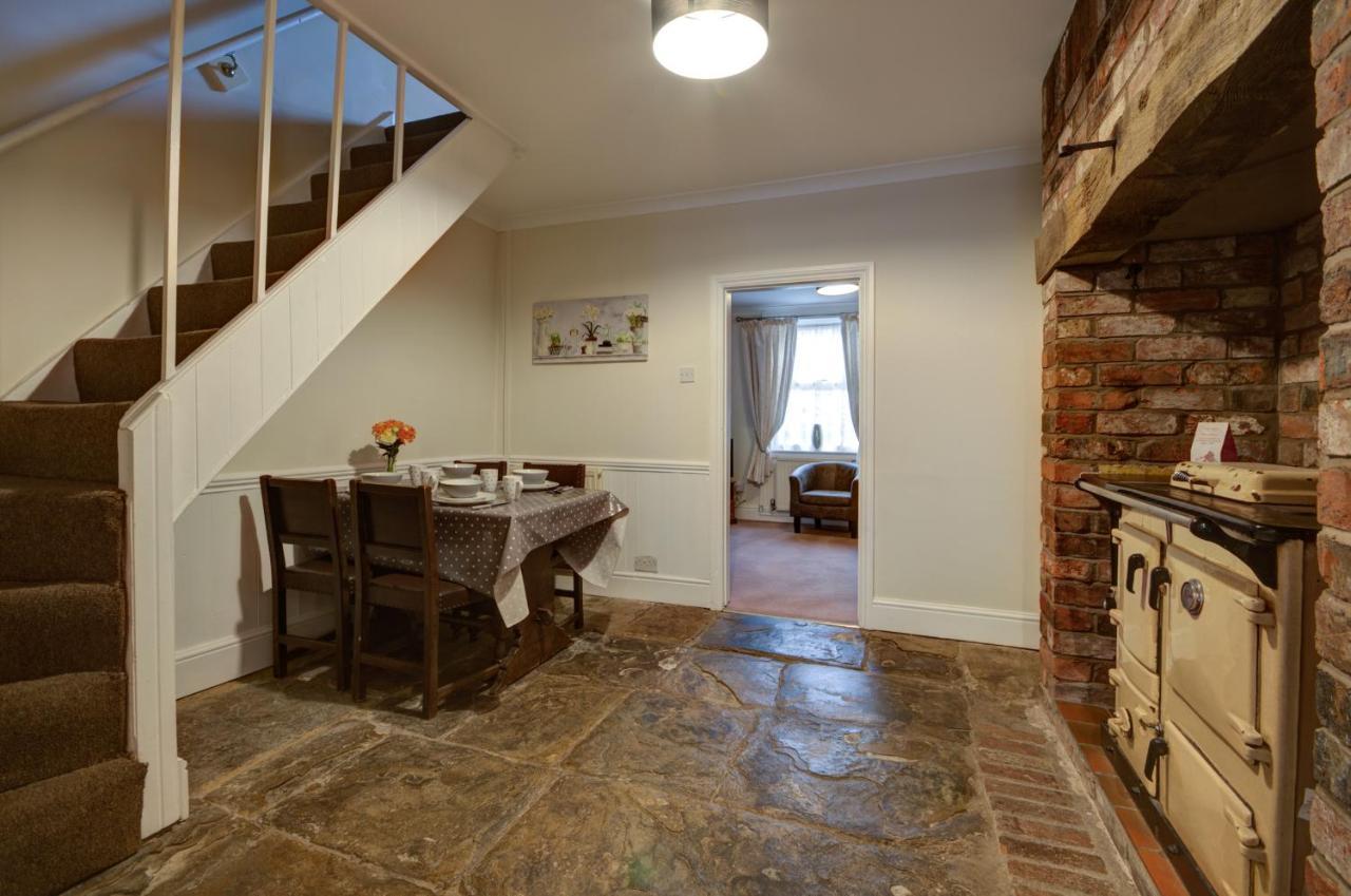 Pansy Cottage In Historic Tewkesbury - Sleeps 5 - Pets Welcome Eksteriør bilde